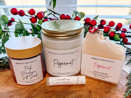 Holiday Glow Gift Box