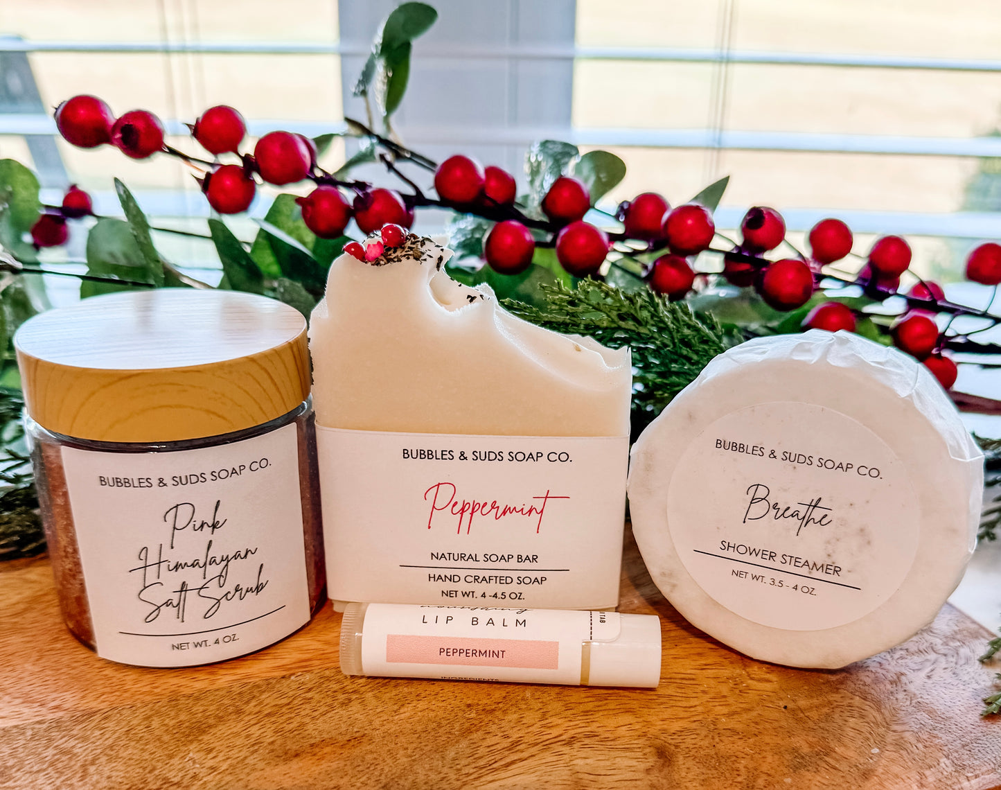 Small Holiday Gift Box