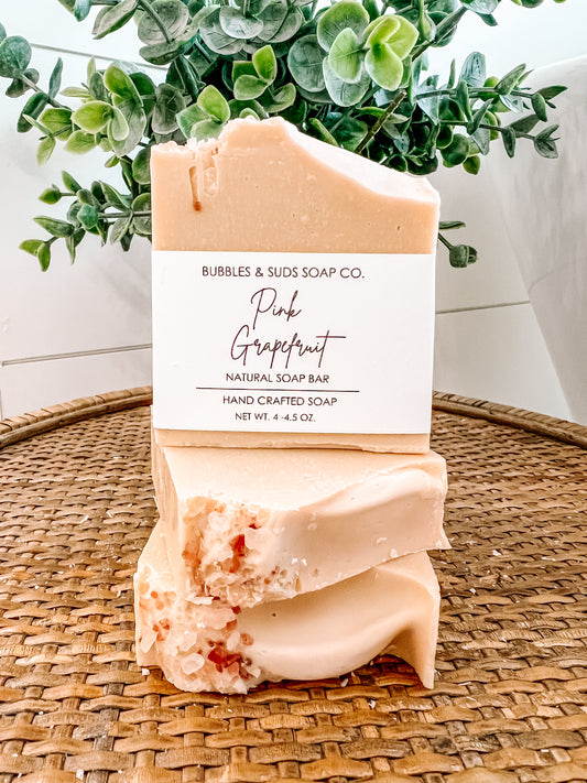 Grapefruit Bar