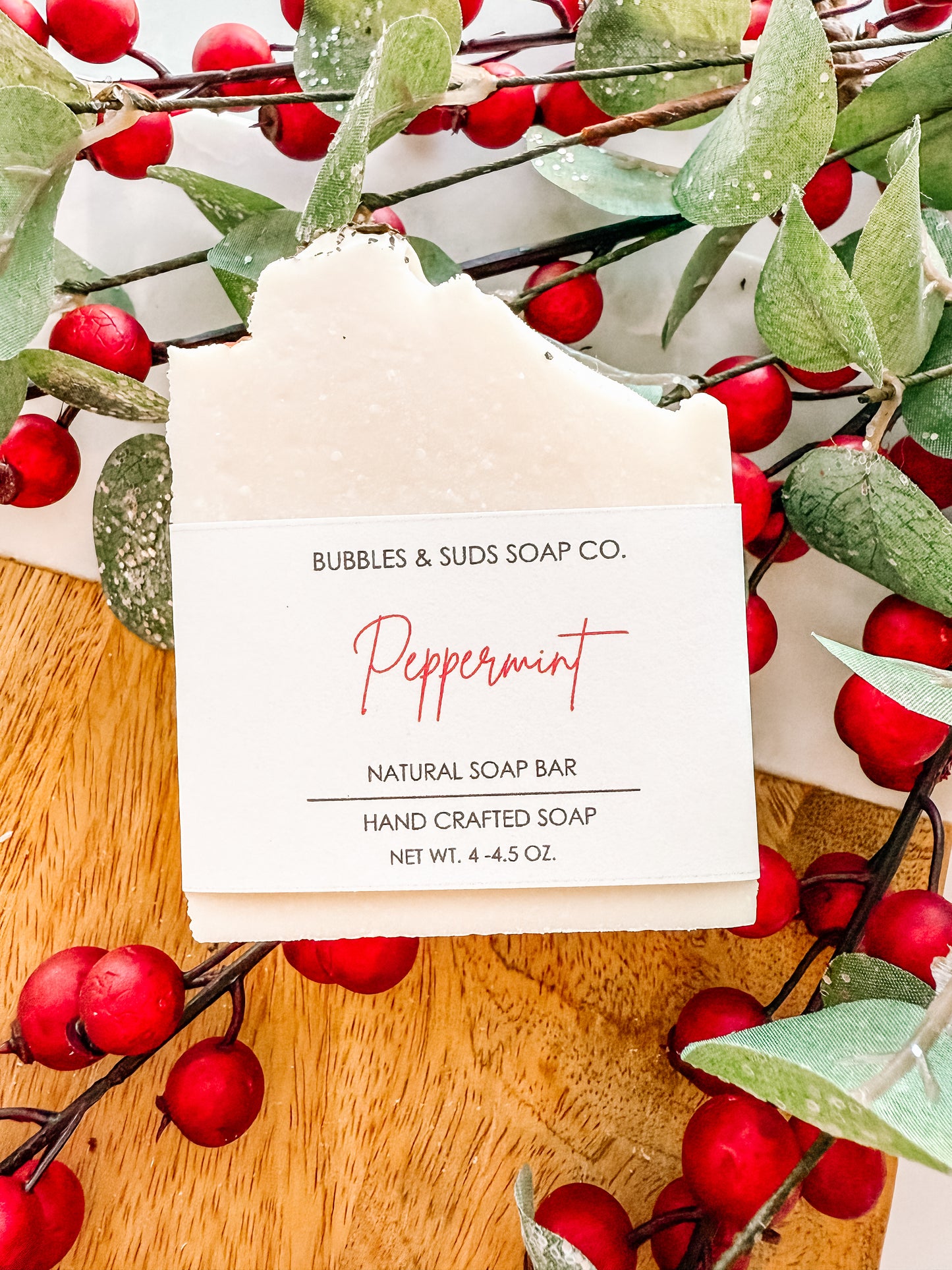 Limited Edition Peppermint Bar