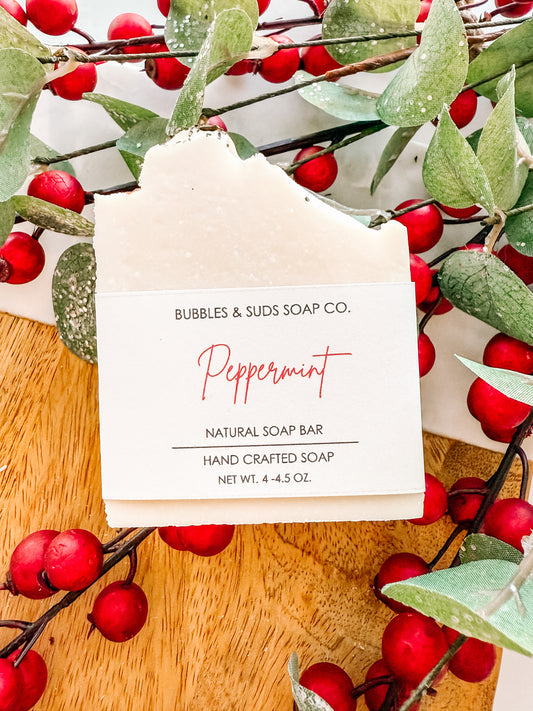 Limited Edition Peppermint Bar