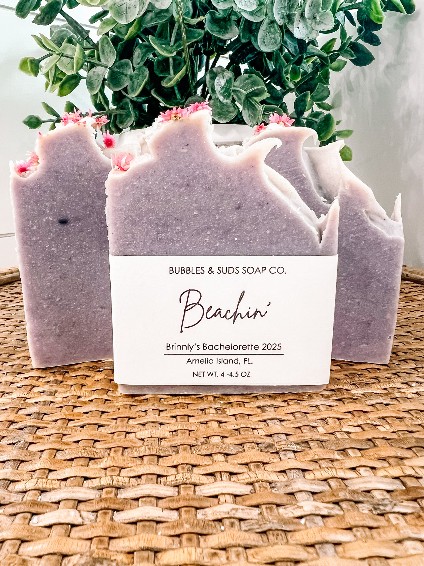 Custom Soap