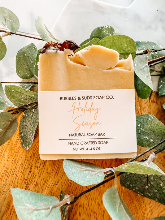 Limited Edition Holiday Season Bar