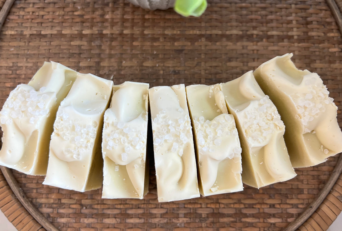 Lemon & Sea Salt Bar