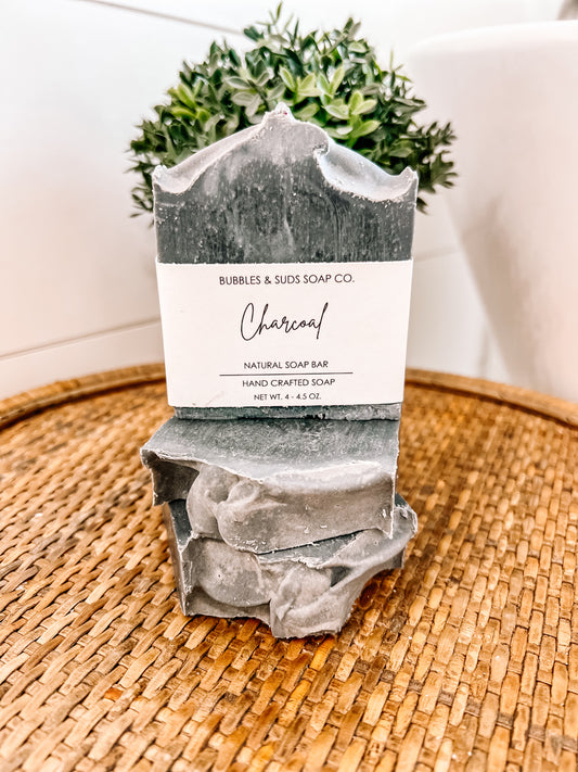 Activated Charcoal Bar