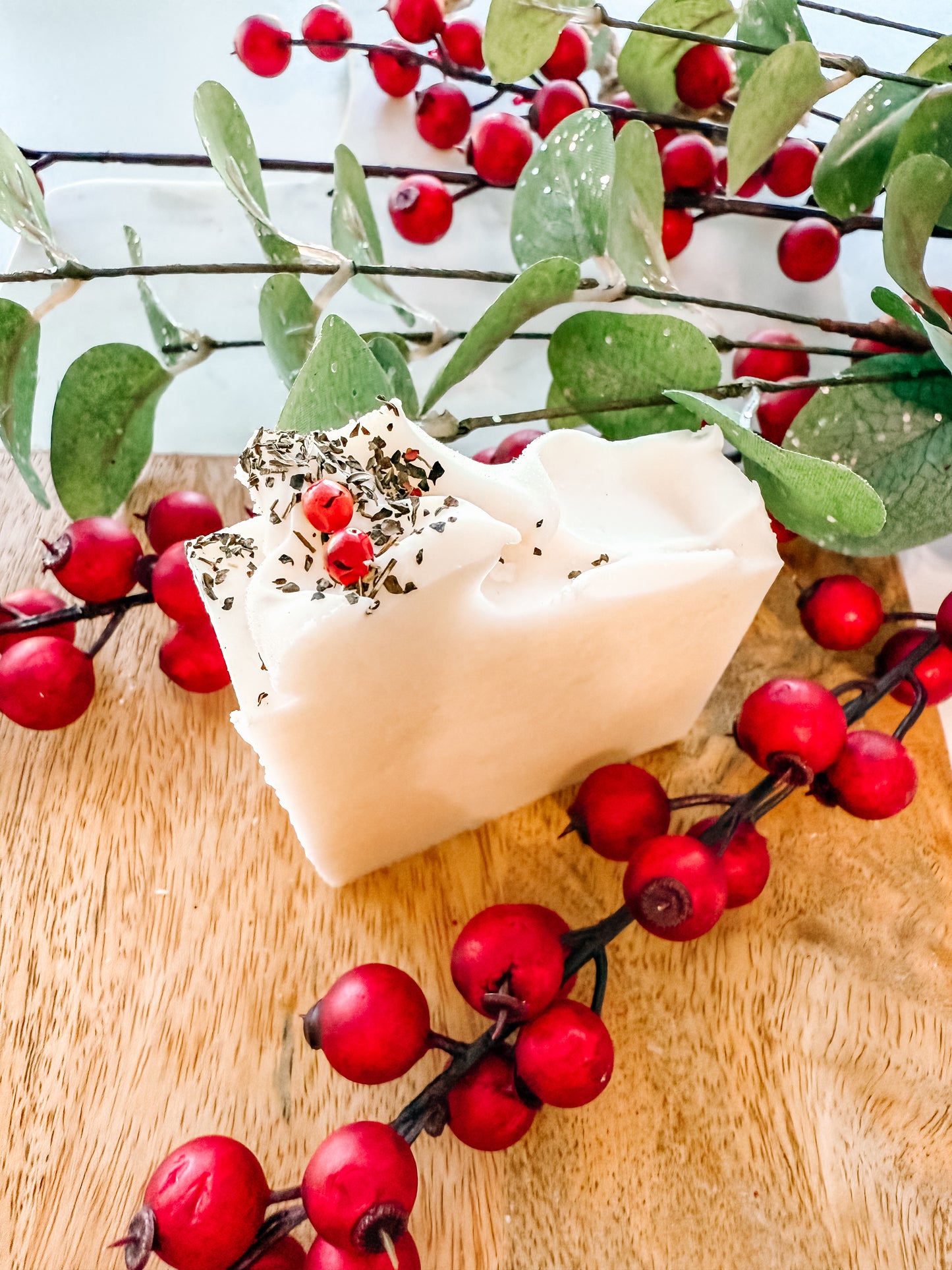 Limited Edition Peppermint Bar