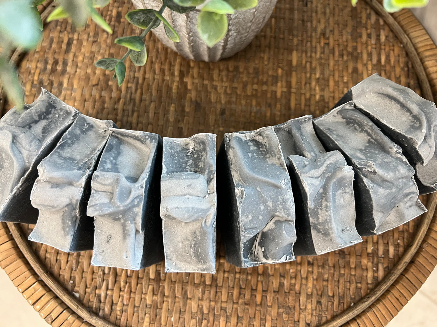 Activated Charcoal Bar