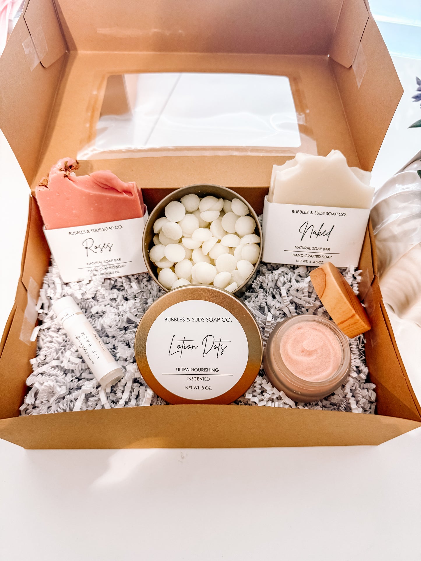 Lots of Love Gift Set