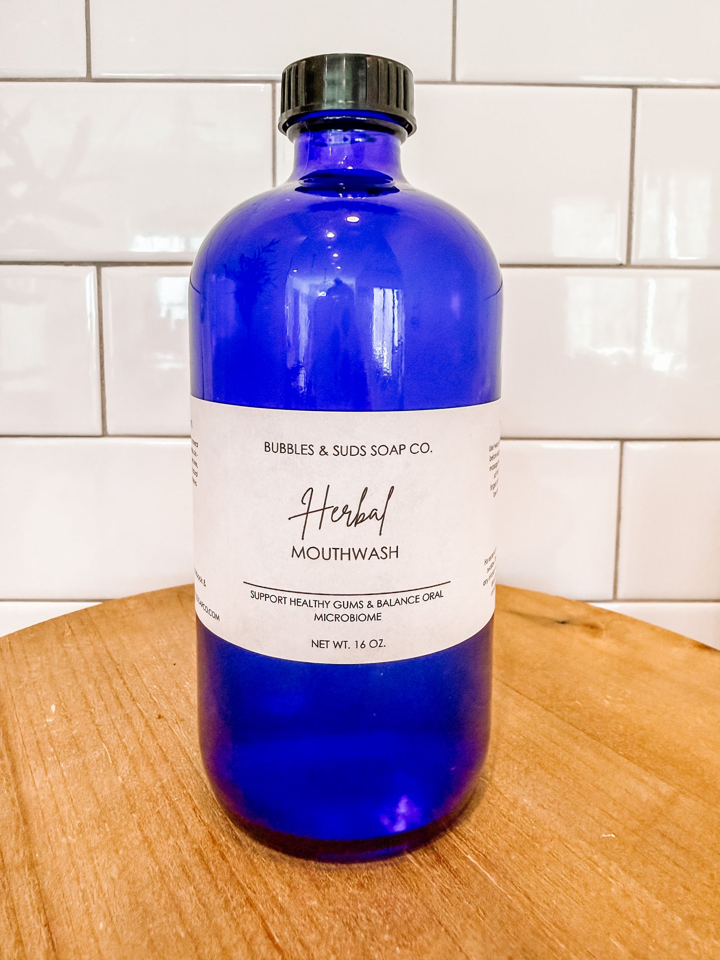 Herbal Mouthwash
