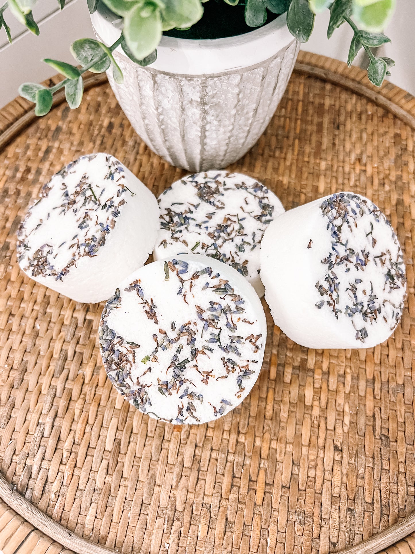 Lavender Bath Bomb