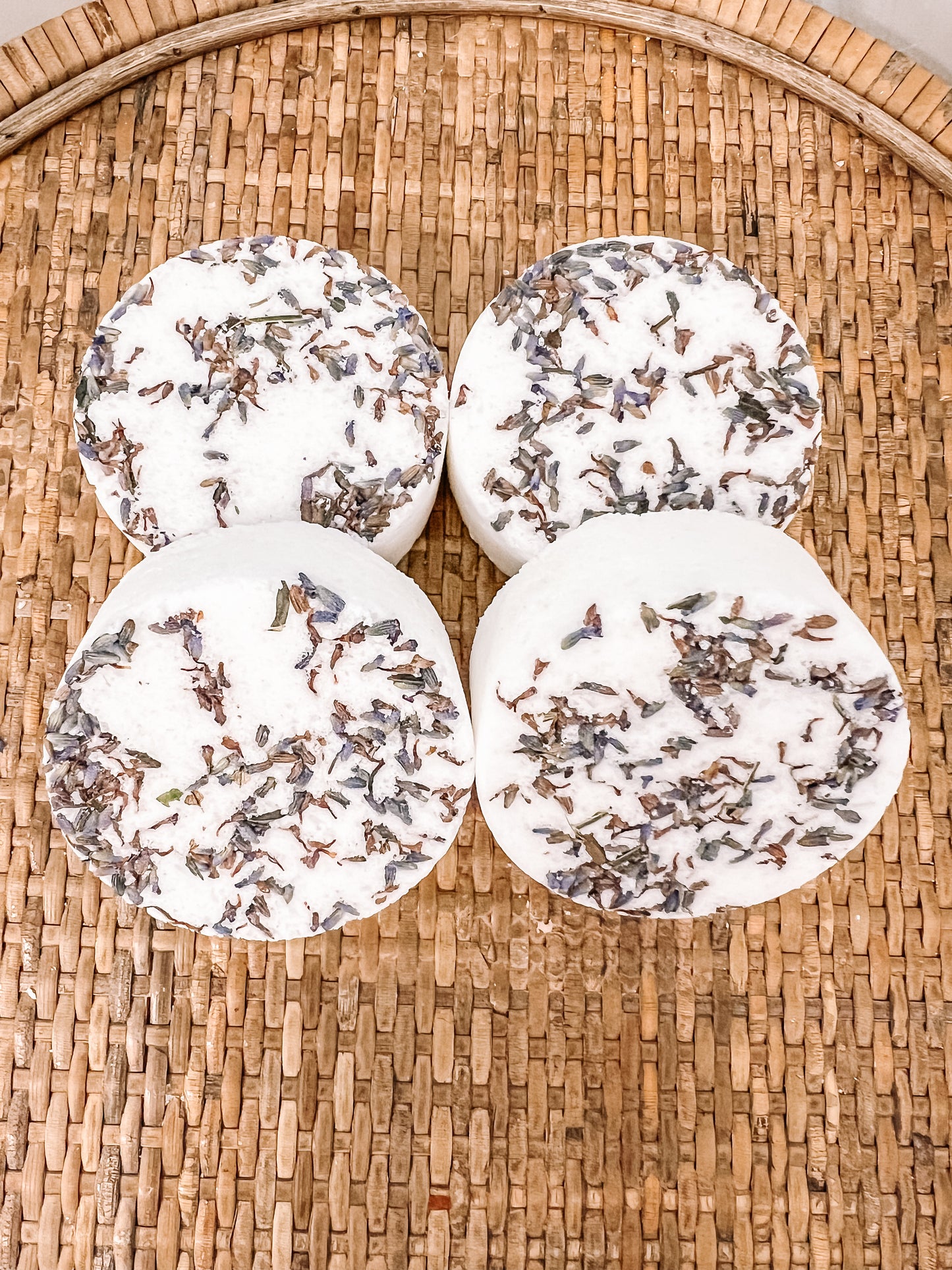 Lavender Bath Bomb