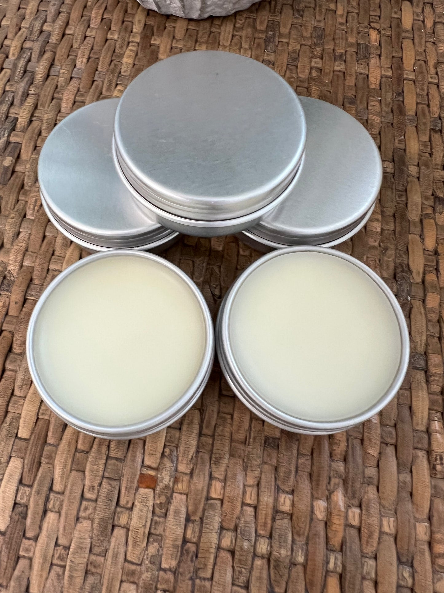 Citrus Burst Lip Balm
