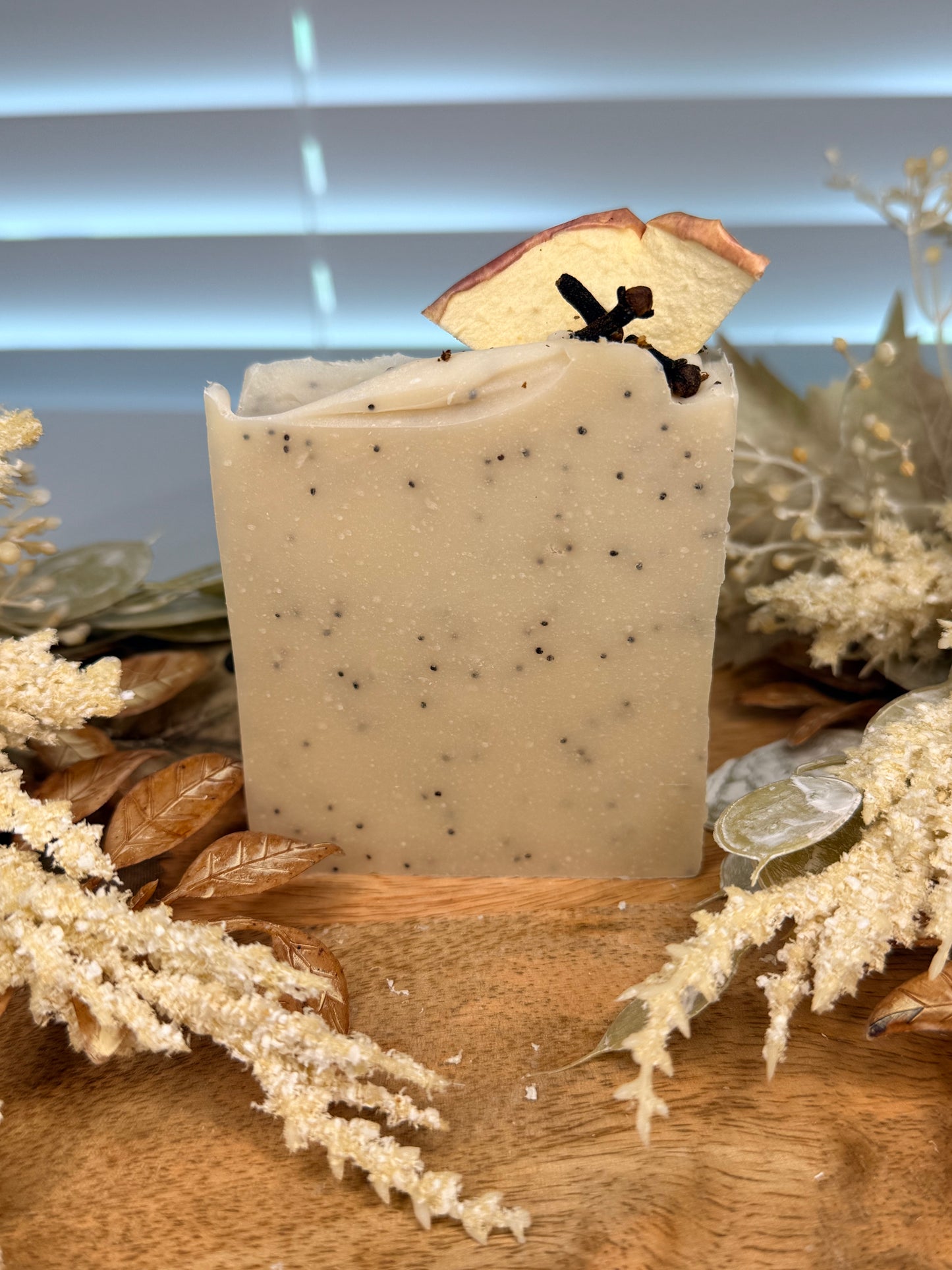 Apple Orchard Soap Bar - Seasonal