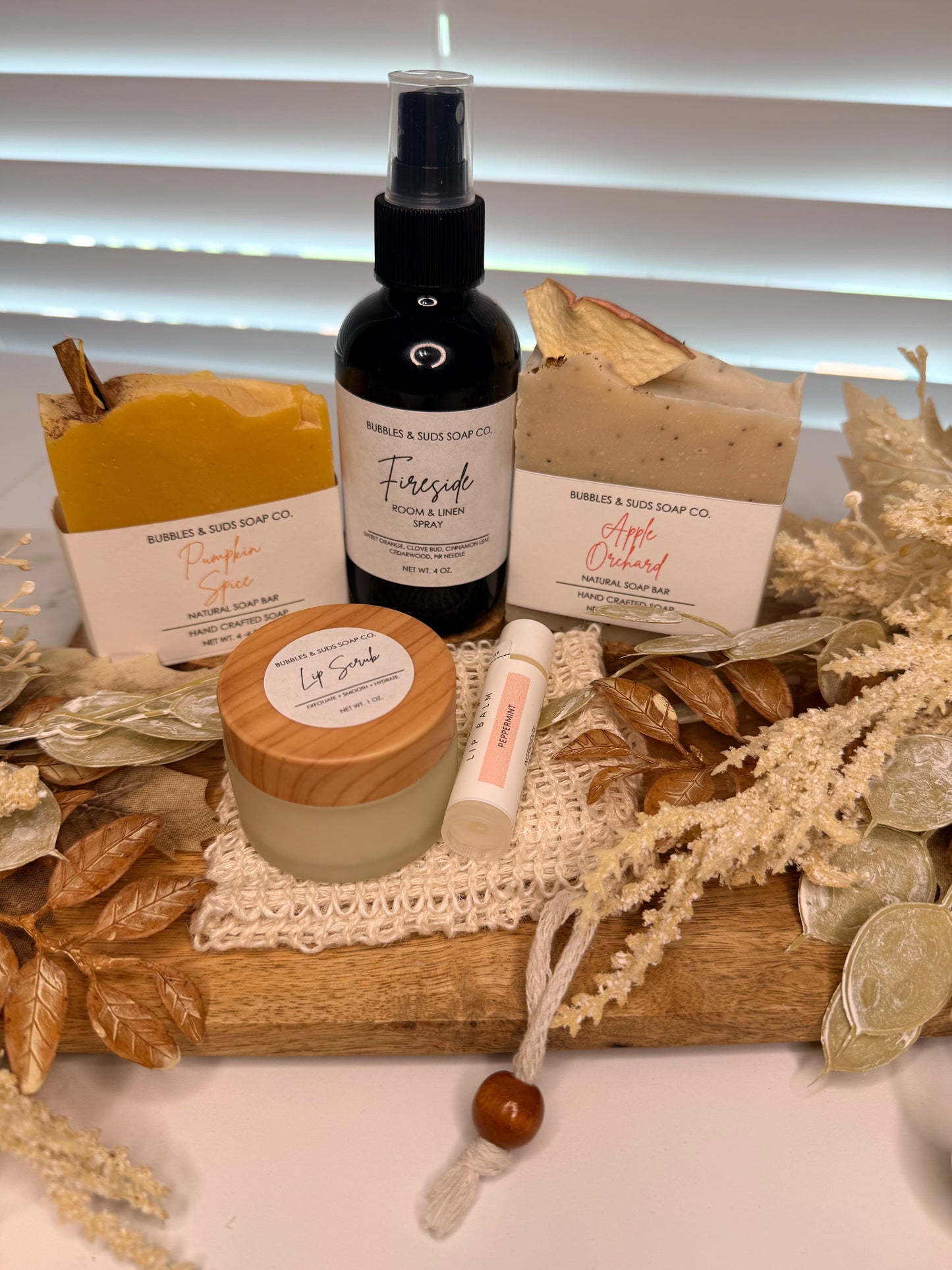 Autumn Harvest Gift Box