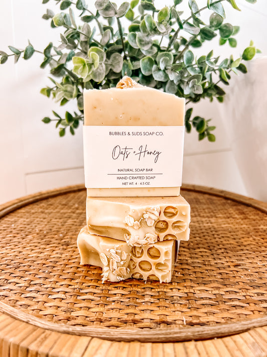 Oats & Honey Bar