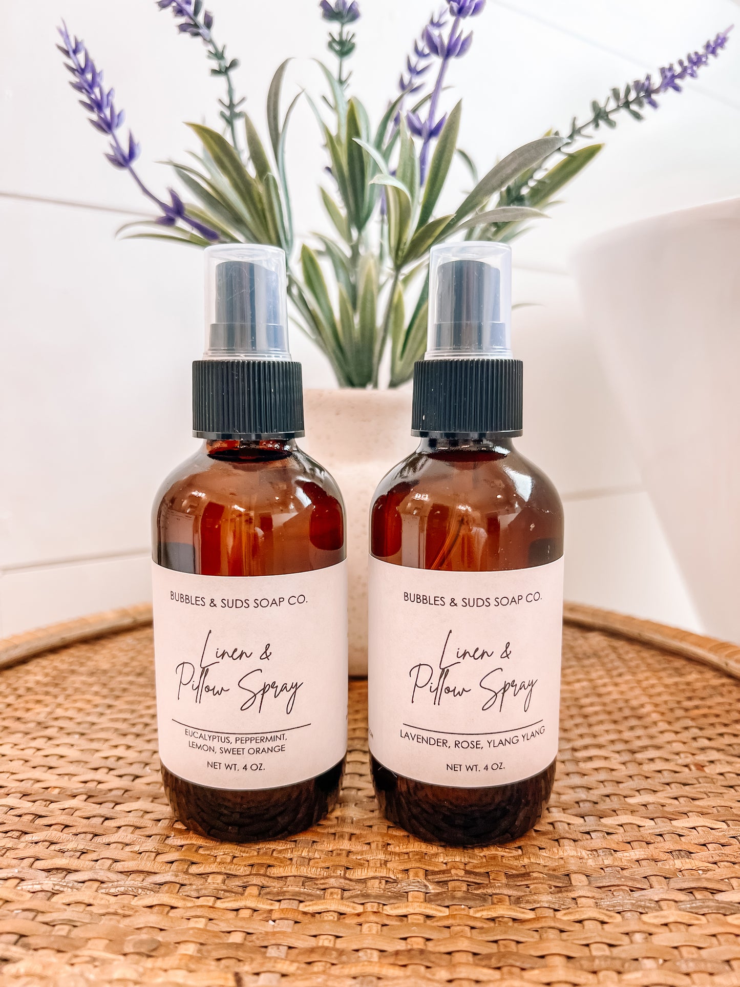 Linen & Pillow Spray