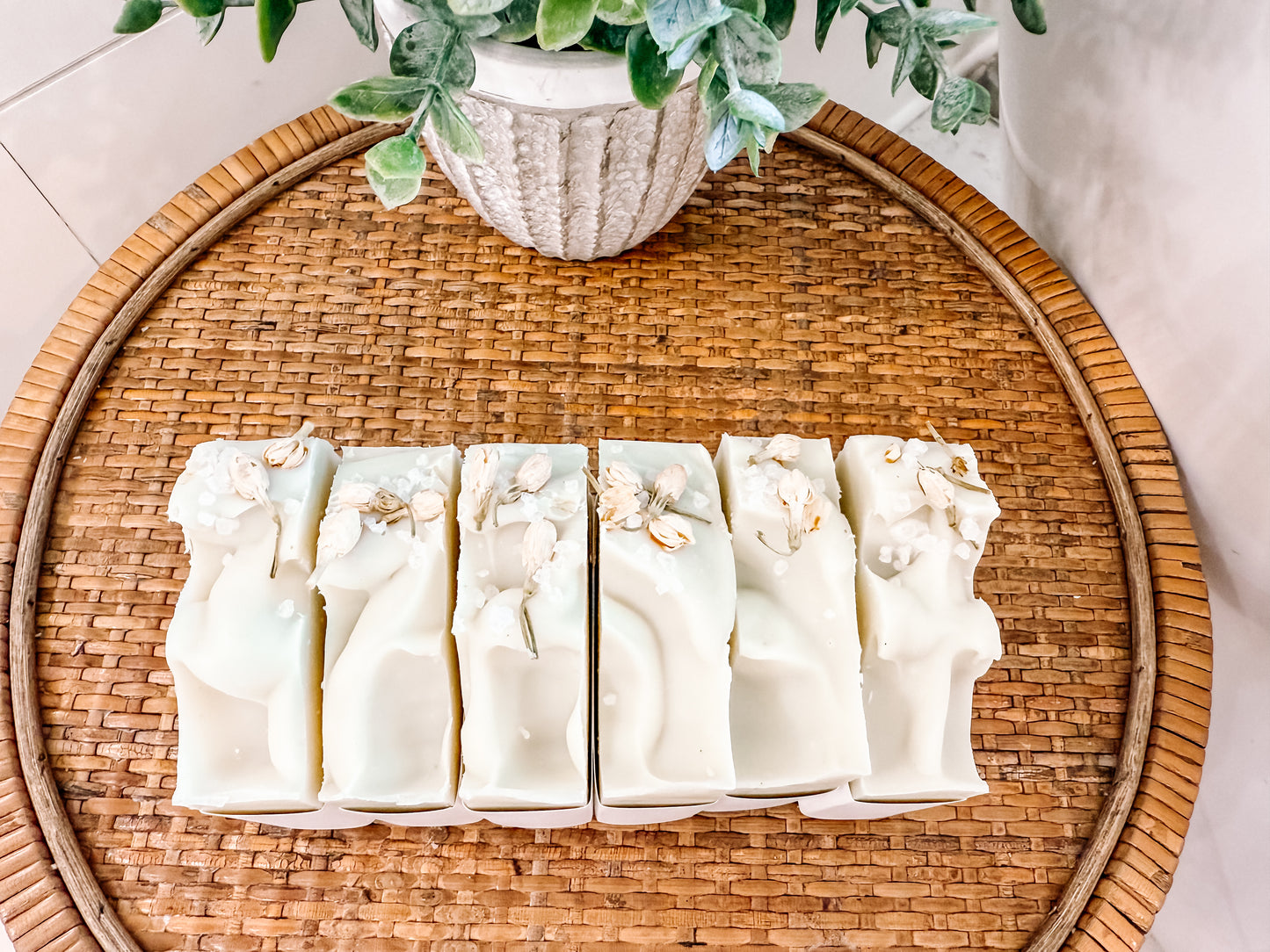 Fresh Linen Soap Bar