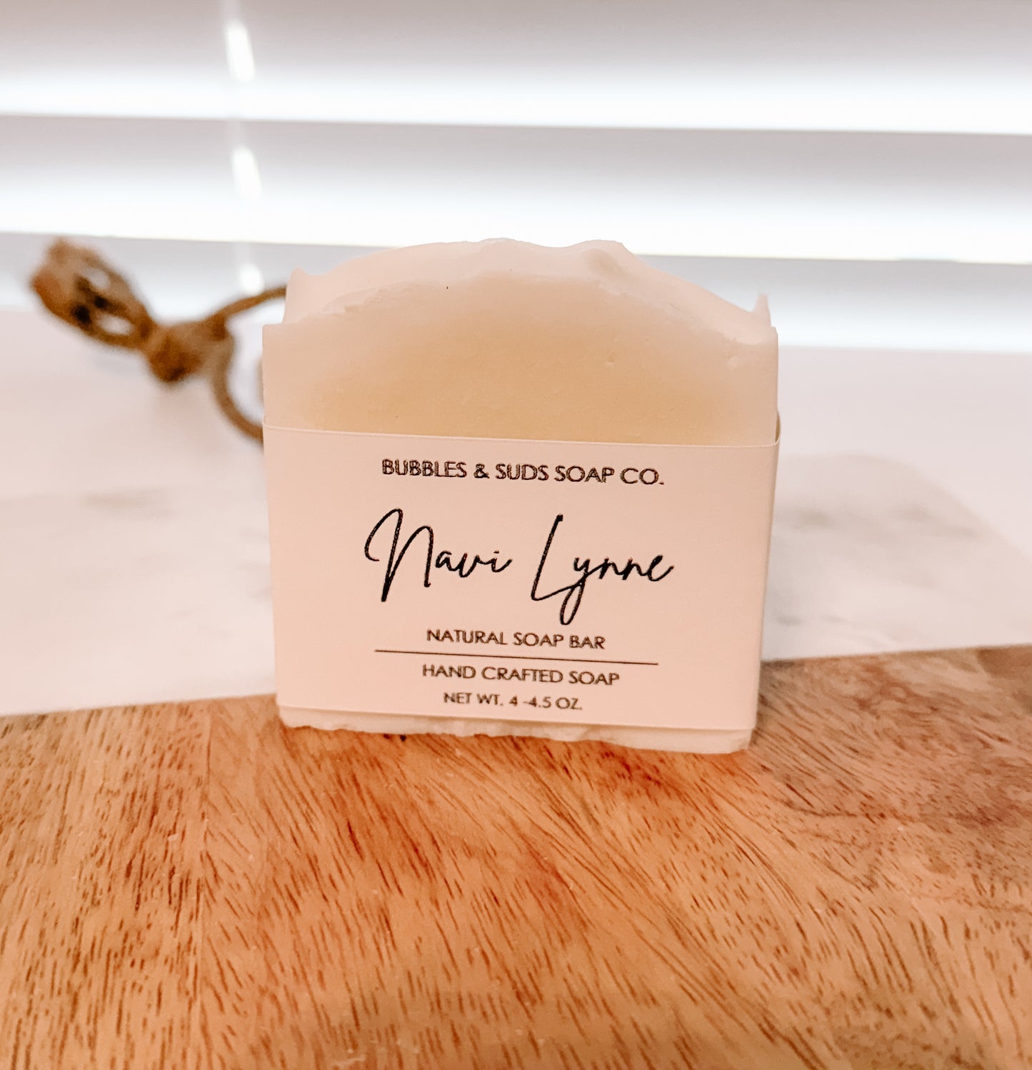Custom Soap