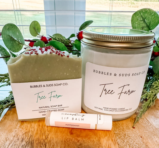 Candle/Soap Gift Box