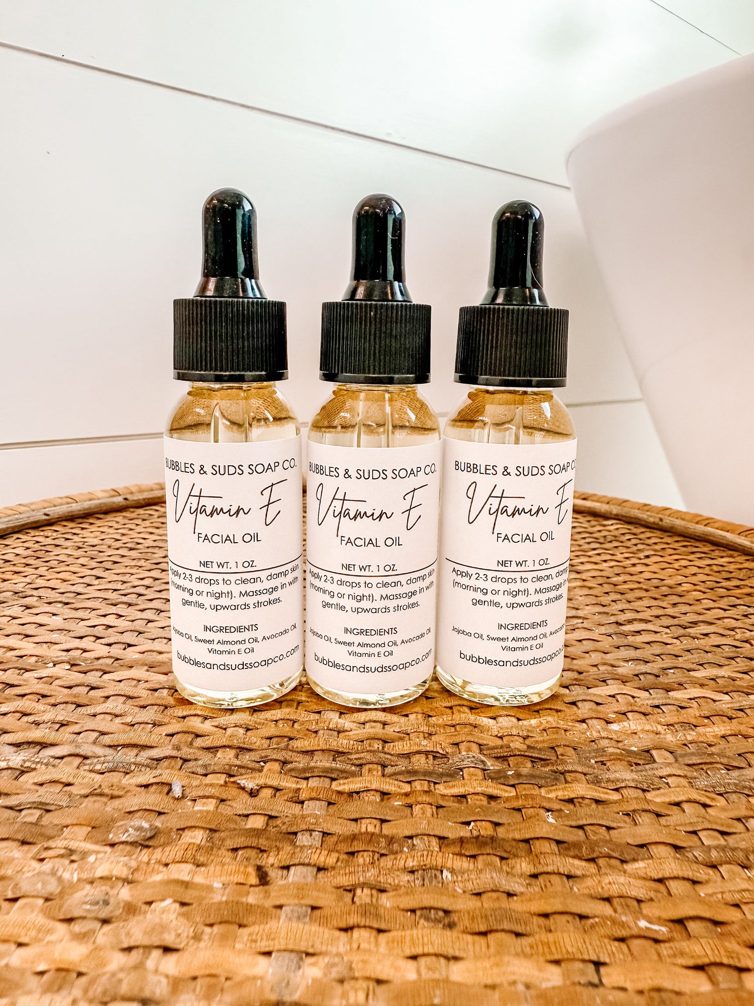 *NEW* Vitamin E Facial Oil