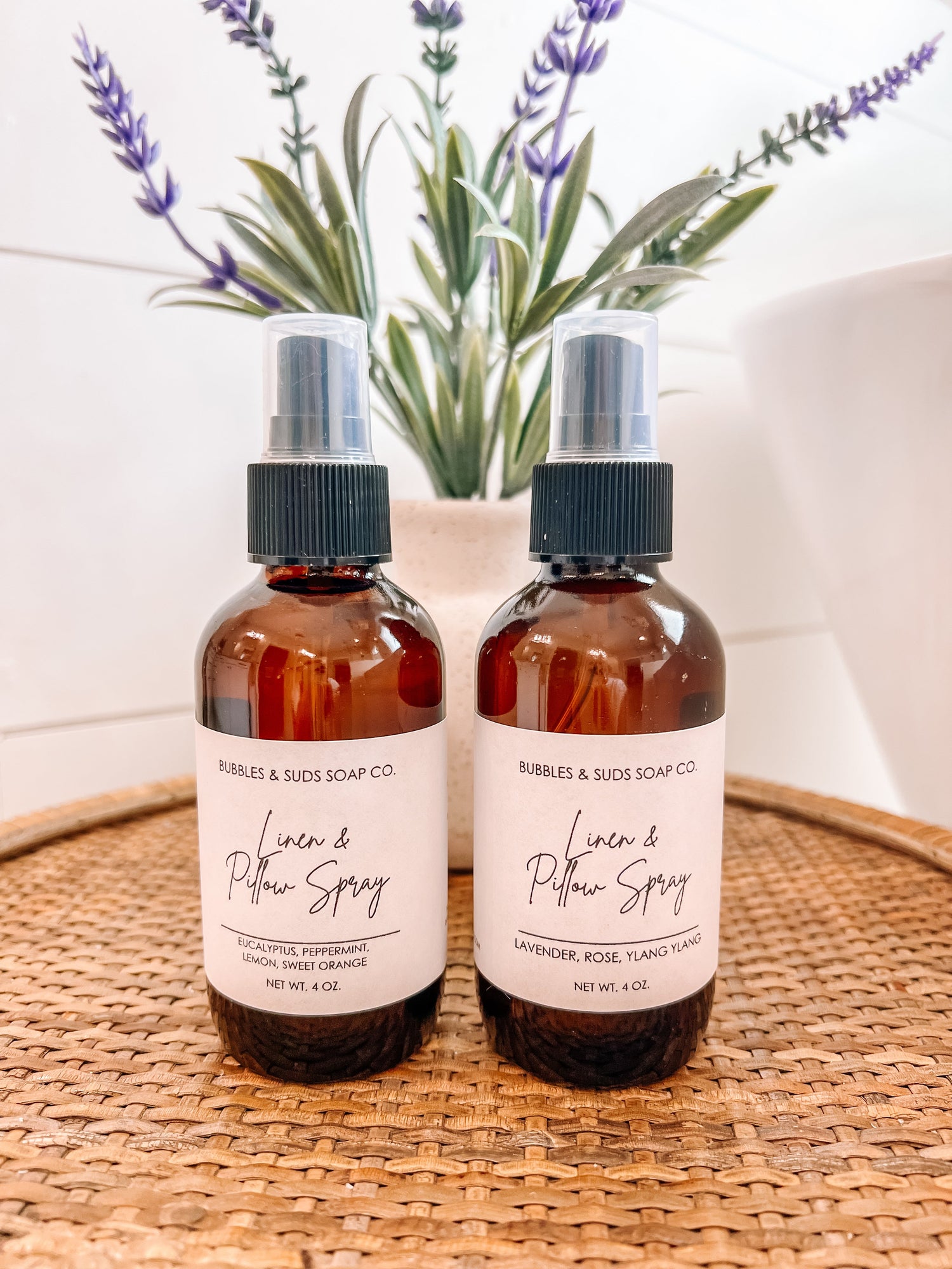 Linen & Pillow Sprays