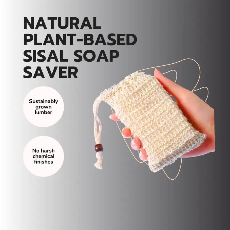 Soap Savor Bag