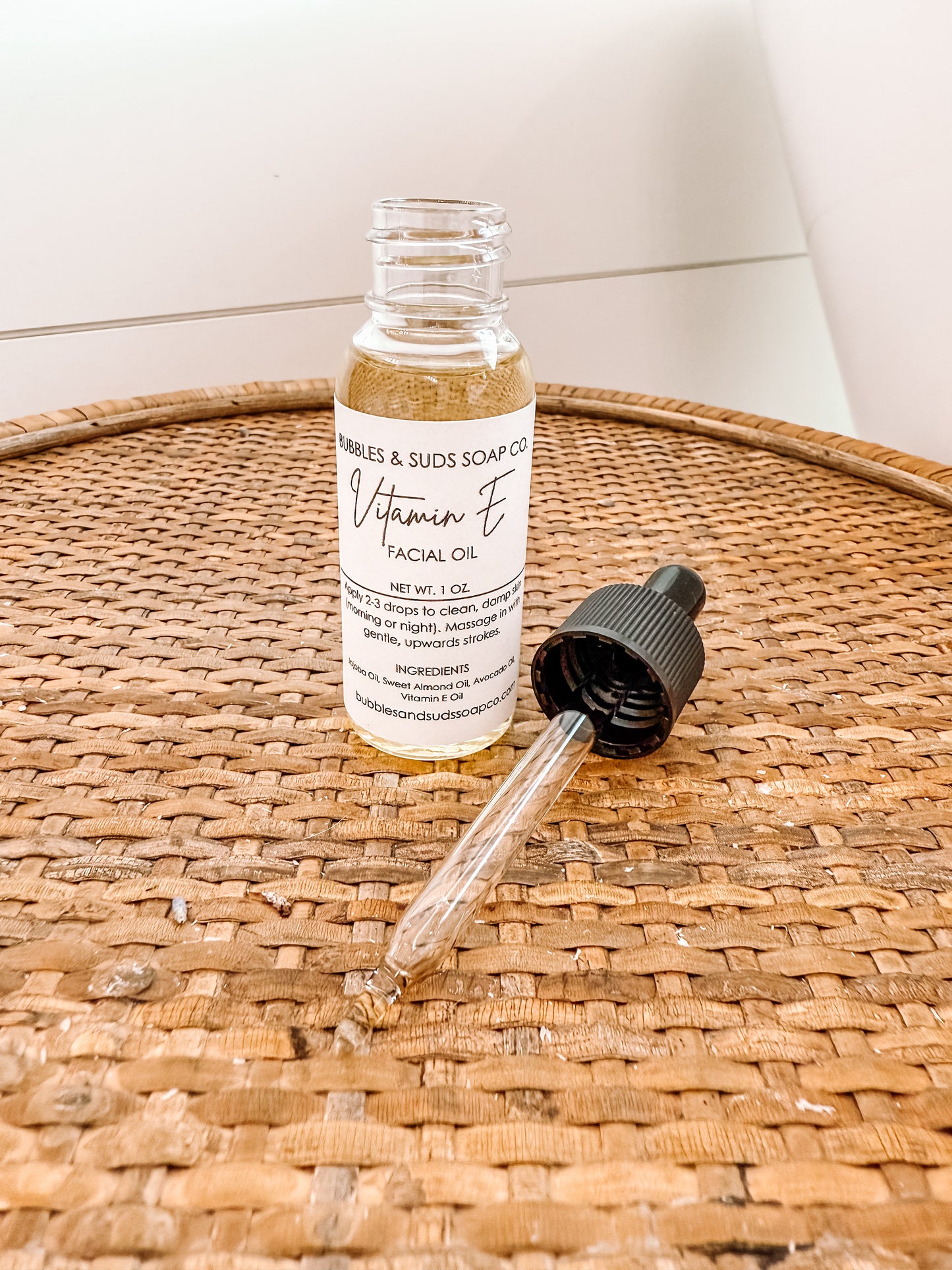 Vitamin E Facial Oil