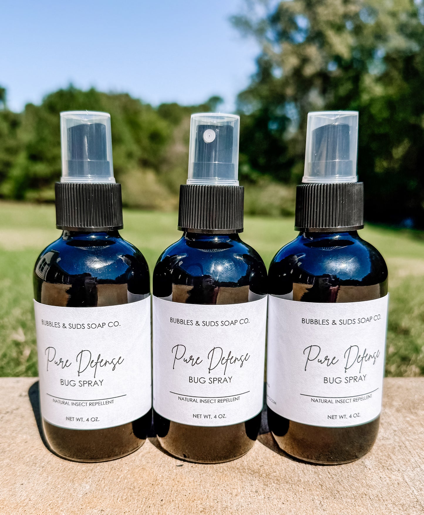 Pure Defense Bug Spray