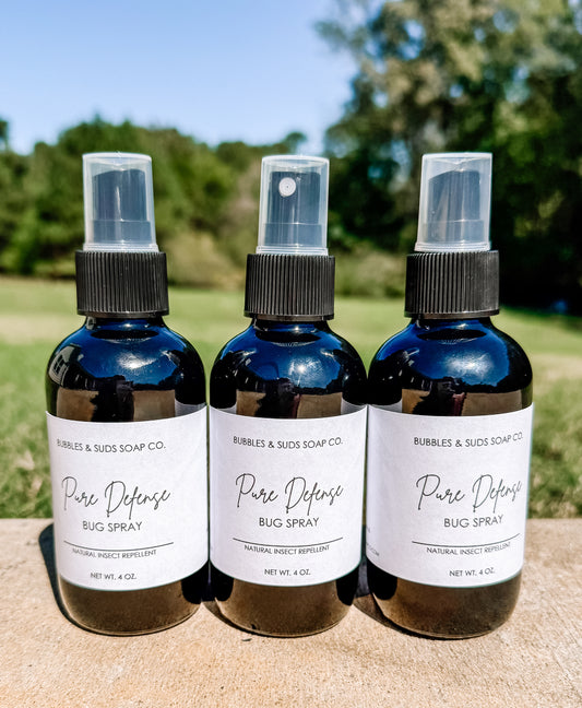 Pure Defense Bug Spray