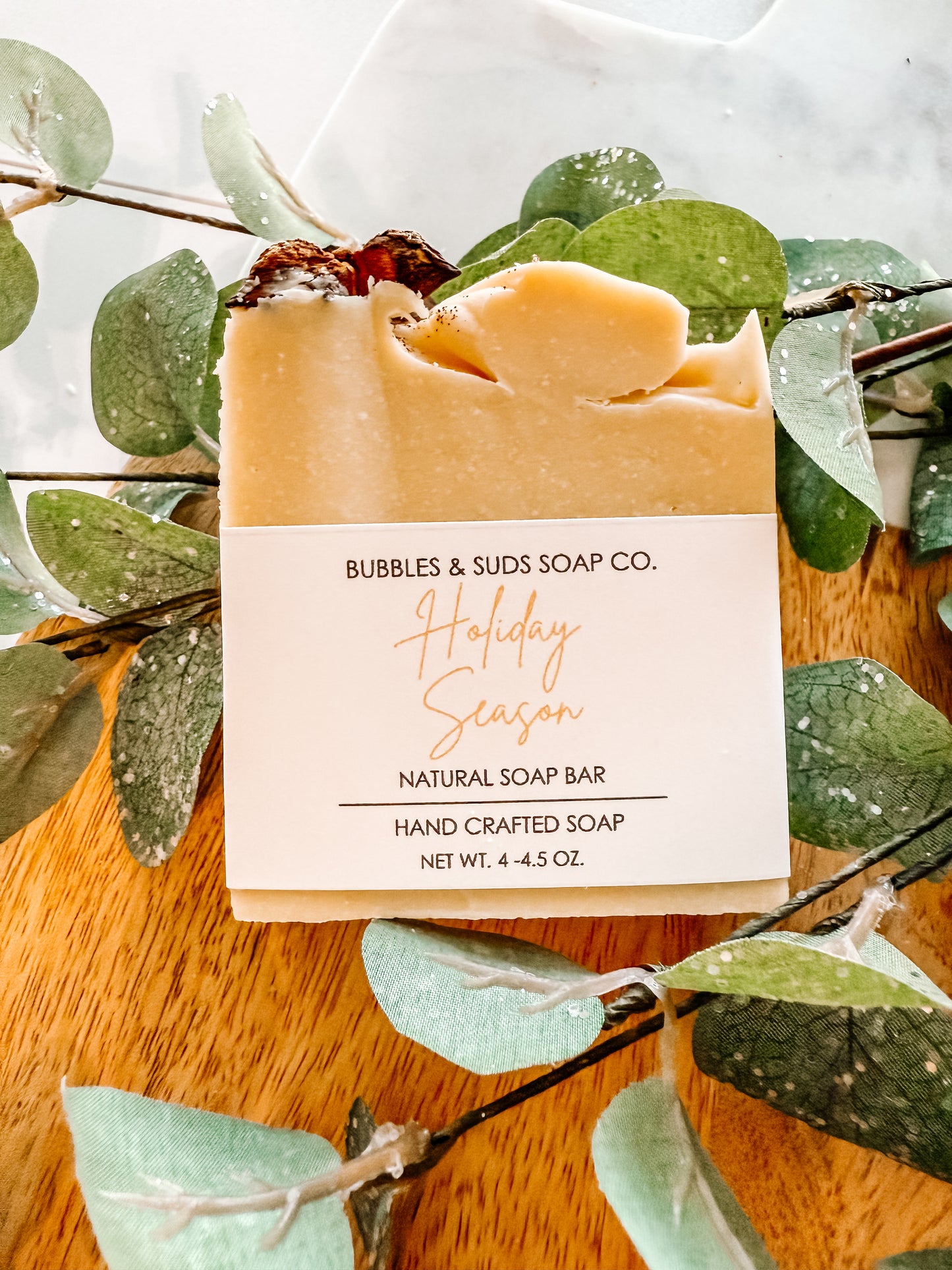 Limited Edition Holiday Season Bar