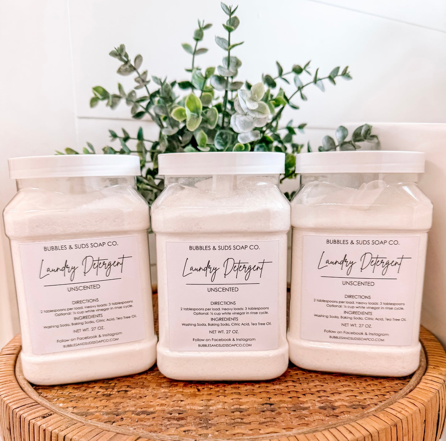 Laundry Detergent