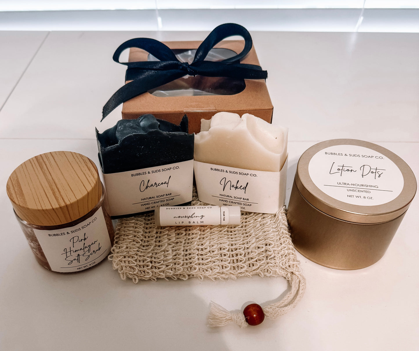 The Outdoorsman Essentials Gift Box