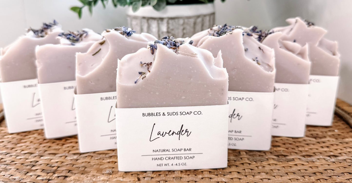 Lavender Bar