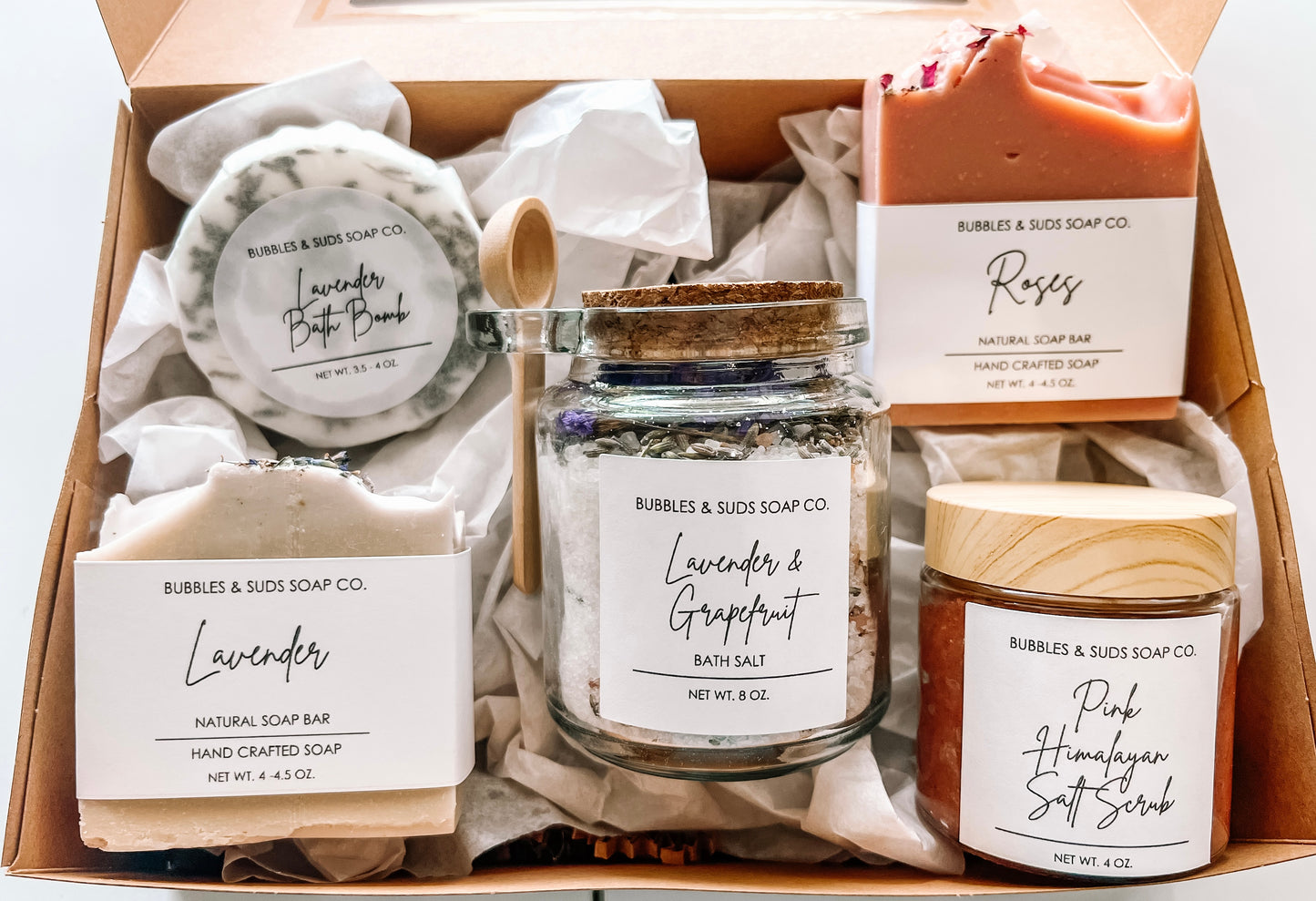 Self Care Gift Box