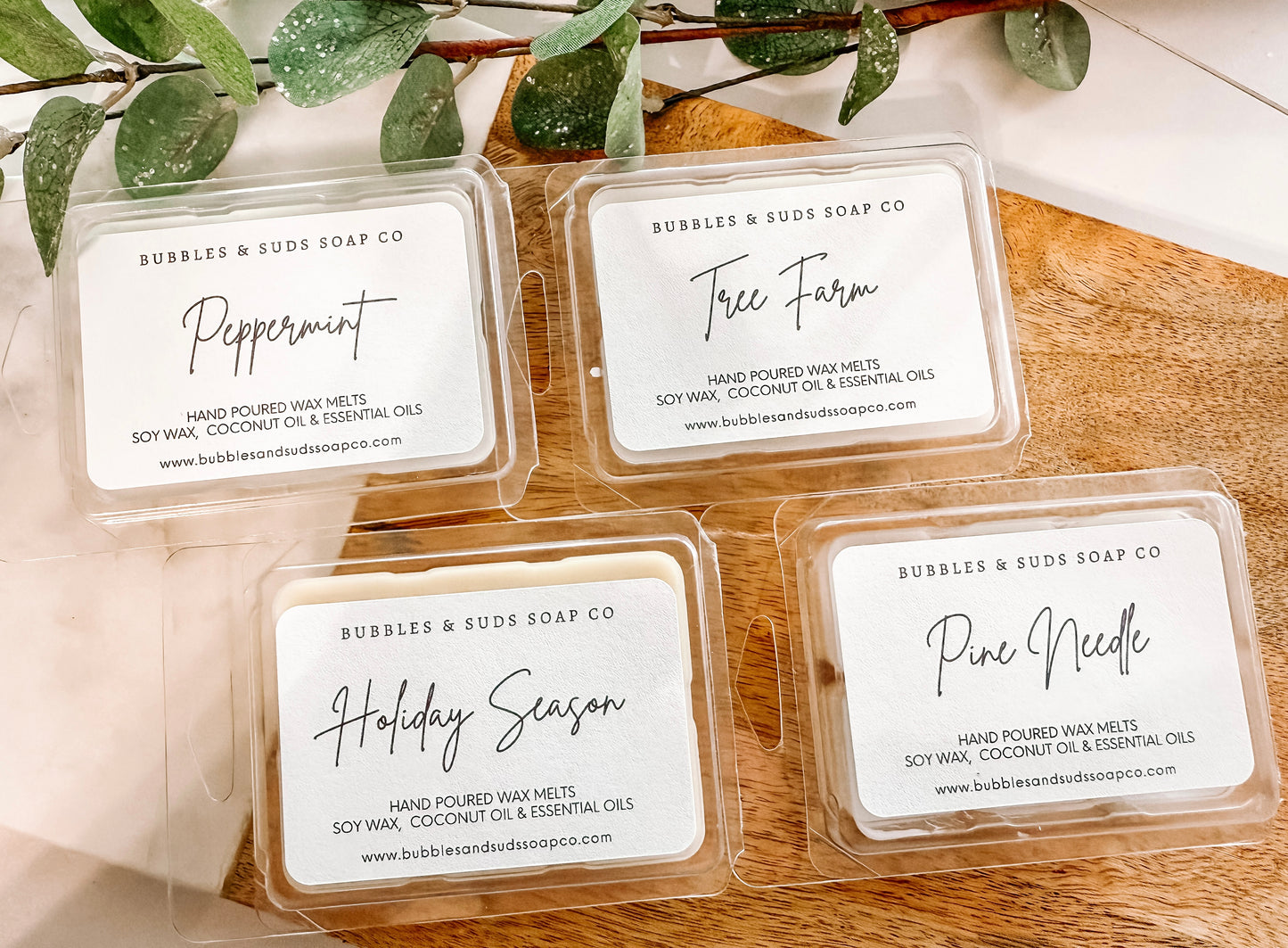 Christmas Collection Wax Melts