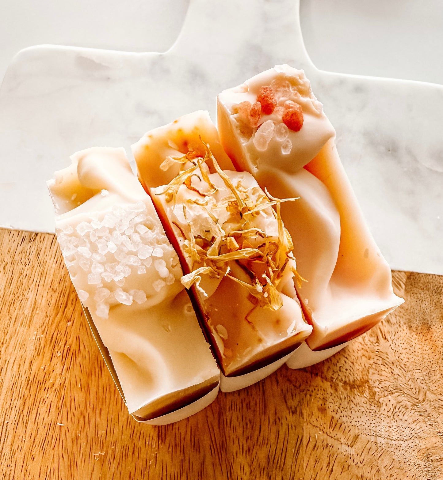 Summer Soap Collection Trio