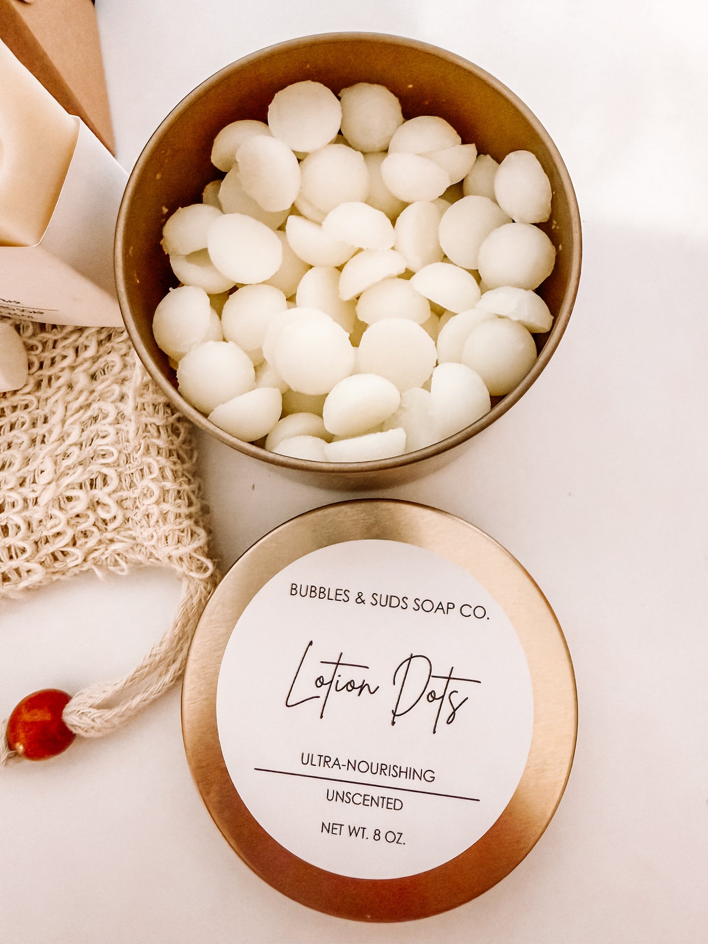 Ultra- Nourishing Lotion Dots