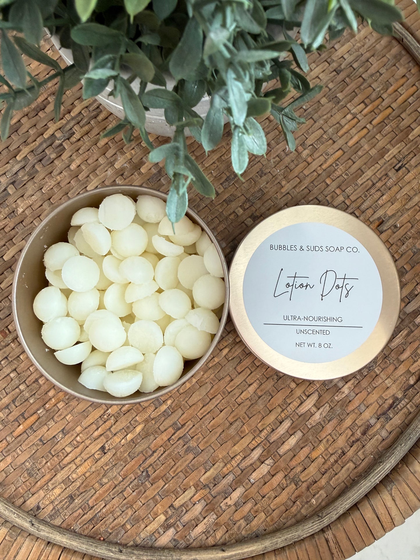 Ultra- Nourishing Lotion Dots