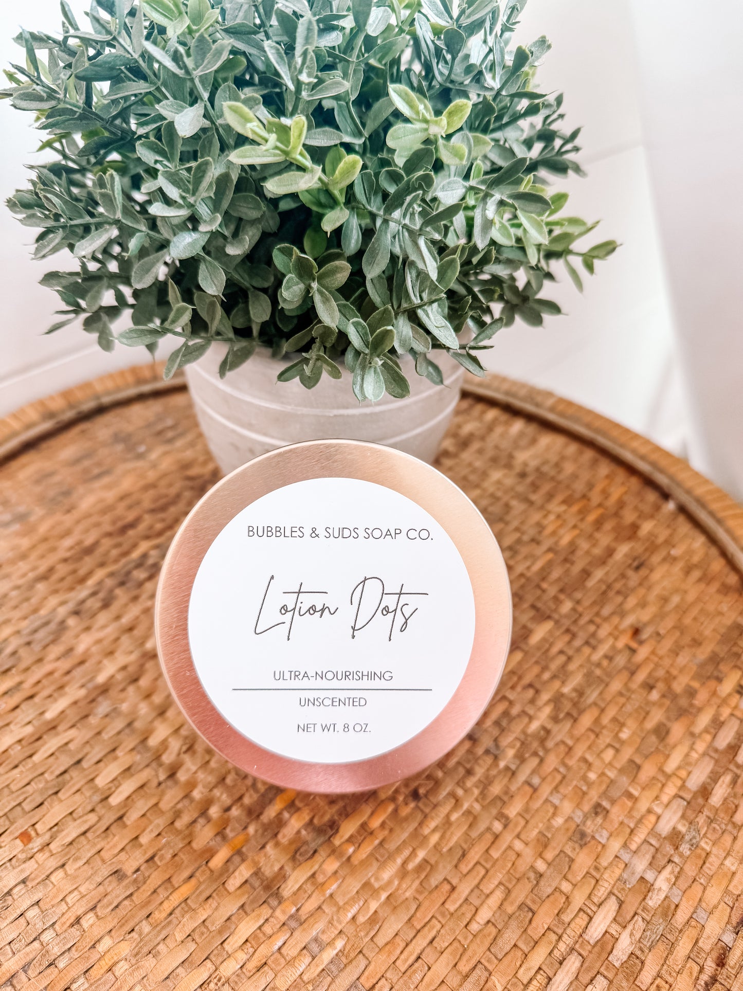 Ultra- Nourishing Lotion Dots