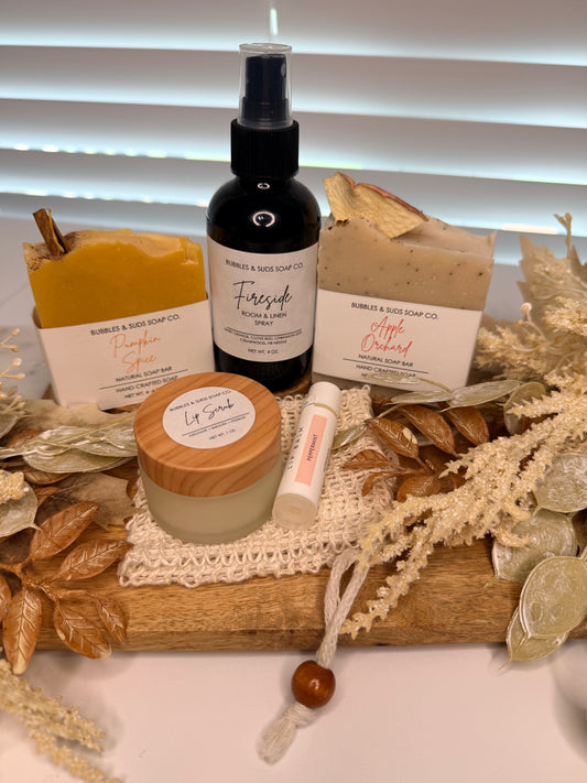 Autumn Harvest Gift Box