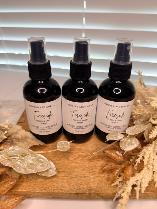 Fireside Room & Linen Spray