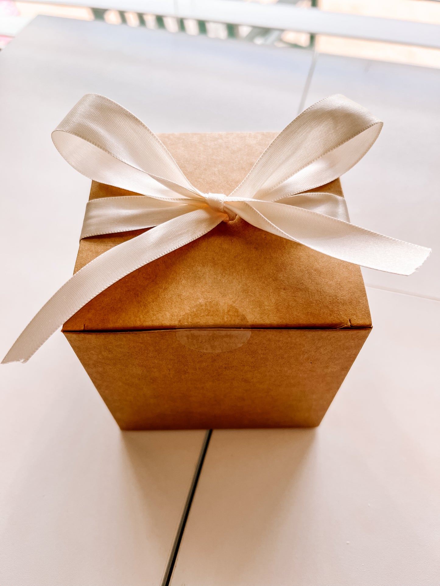 Build Your Own Gift Box