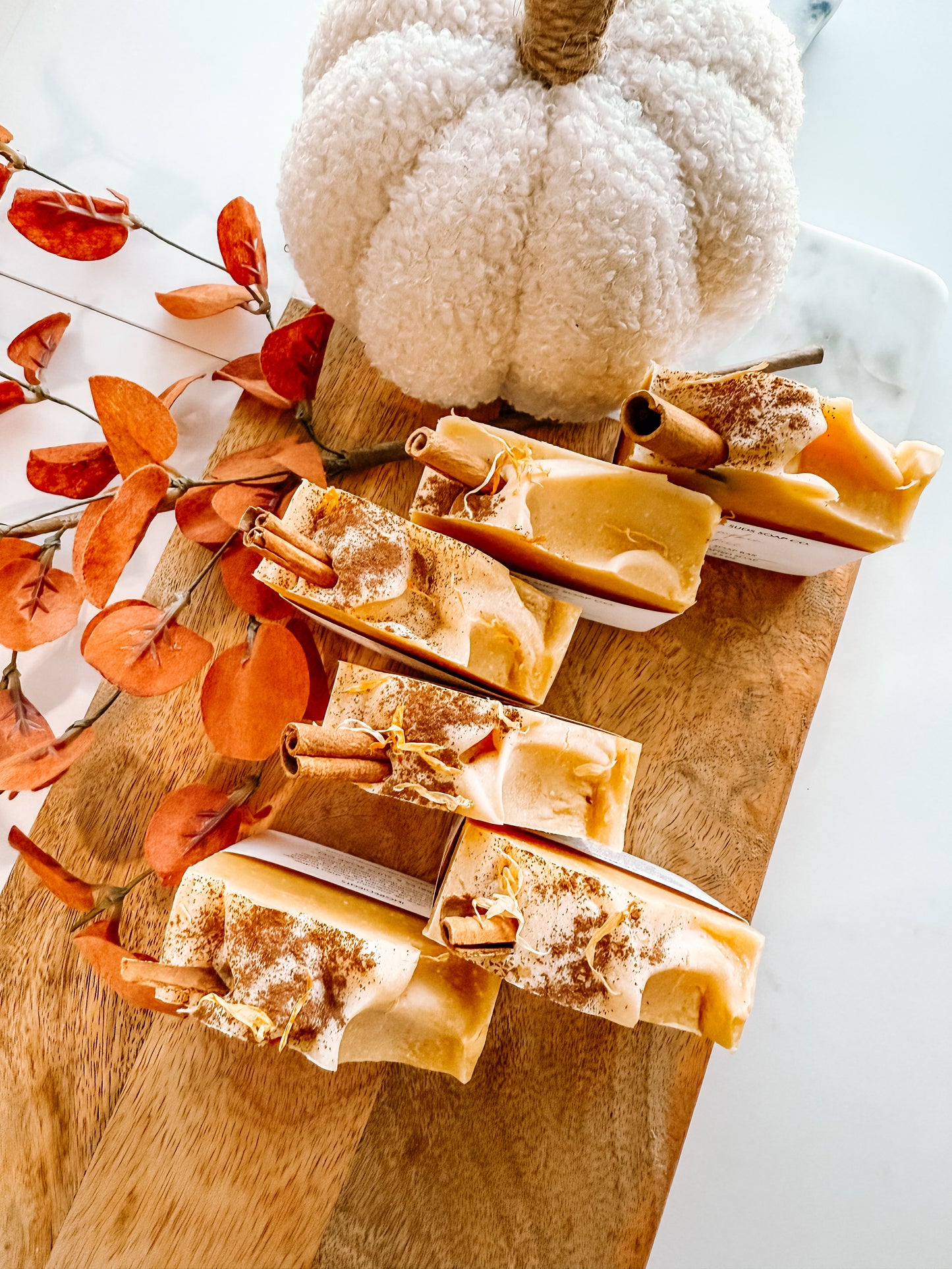 Limited Edition Pumpkin Spice Bar - ON SALE