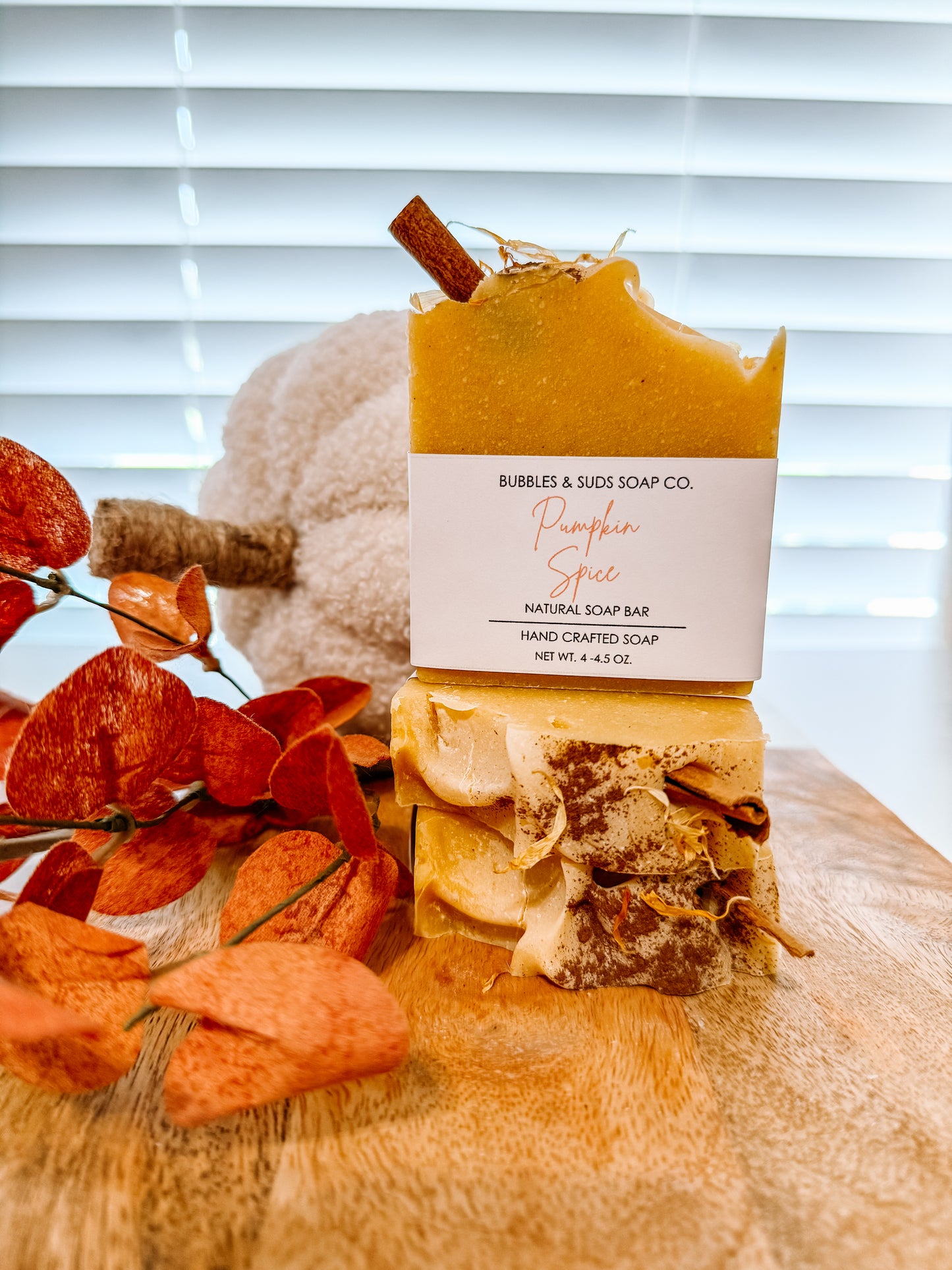 Limited Edition Pumpkin Spice Bar - ON SALE