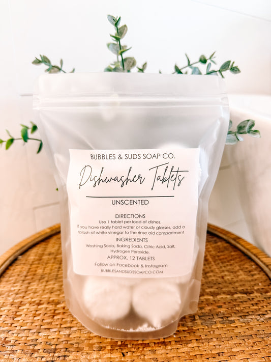 Dishwashing Tablets