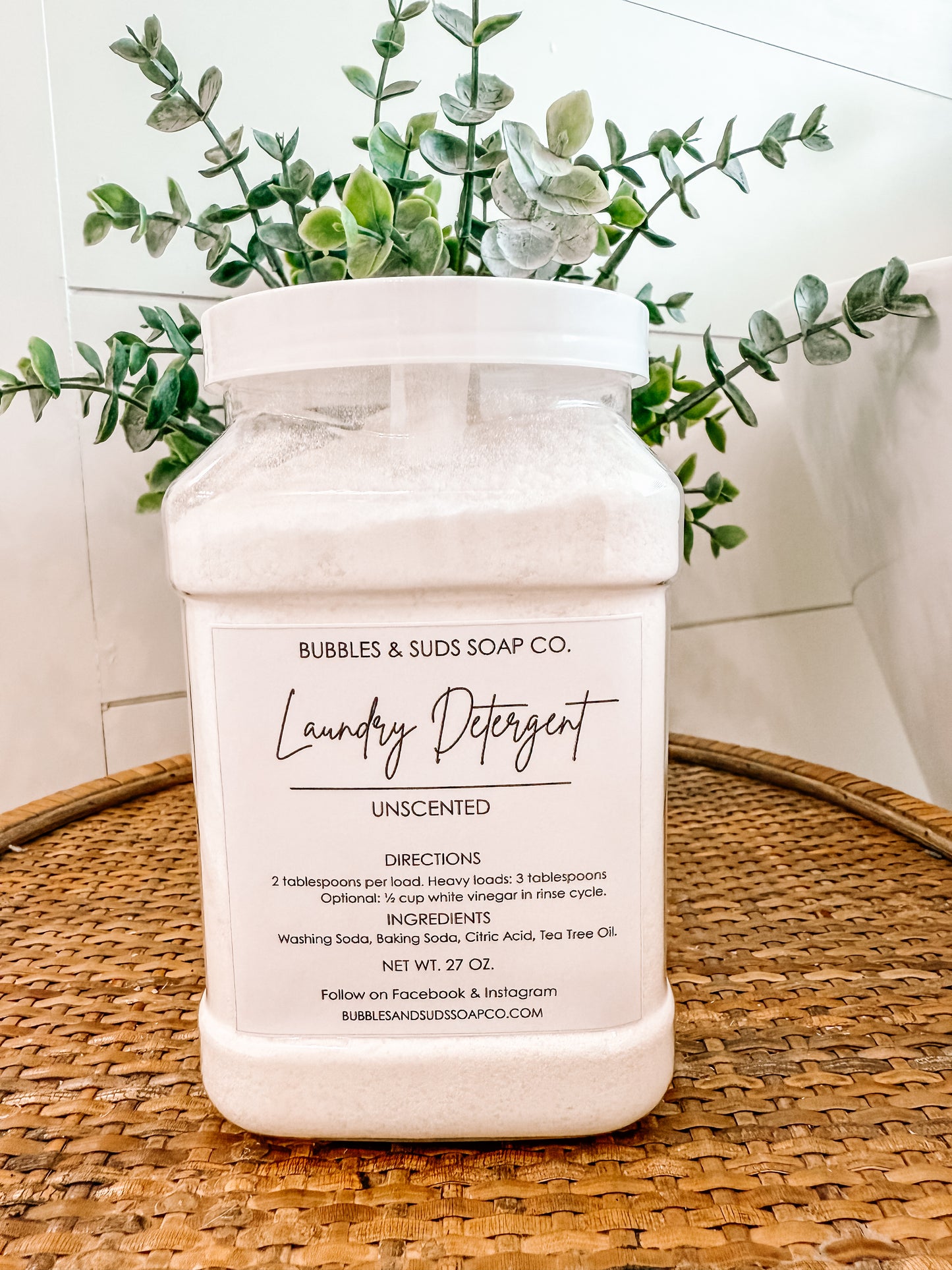 Laundry Detergent