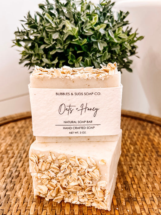 Oats & Honey Bar